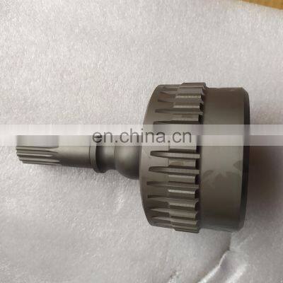 EX60-5 Swing Motor Parts MFC50 Motor Barrel Cylinder Block Rotor photo-3