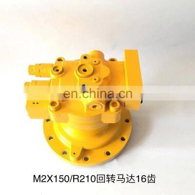 SK200-6 ZX200-3 KPM Slew Motor Assy Assembly Swing Motor M2X63 M2X146 M5X180 M2X210 M5X130 M5X130CHB photo-5