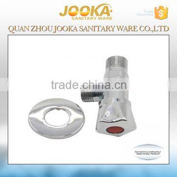 Succinct Traditional Metal Angle Valve photo-3