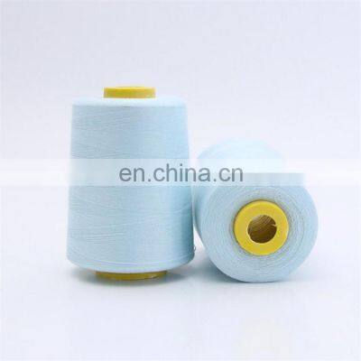 40s/2 Spun Embroidery Polyester Sewing Supplies Nylon Thread photo-2