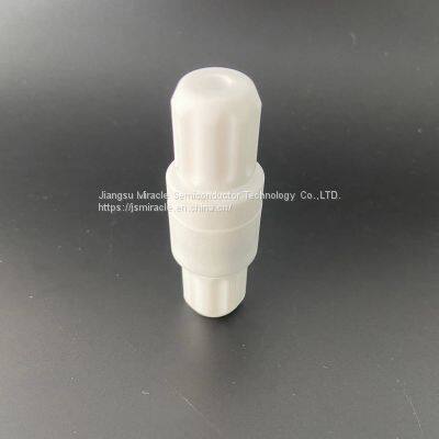 PTFE Check Valve 1/4