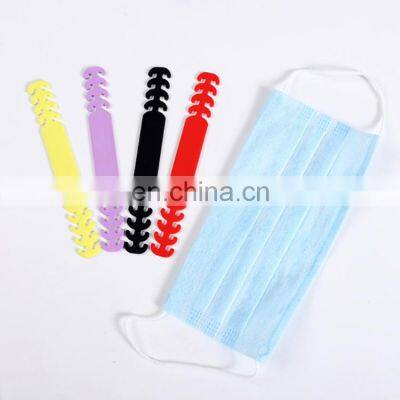 Creativity Adjustable Anti-Slip Silicone Ear Grips Extension Loop Strap Hook photo-4