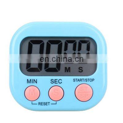 Best quality portable multifunctional lab timer big screen countdown clinic timer