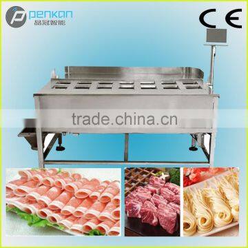 PenKan manual weigher for weighing noodle, meat, fish, etc.