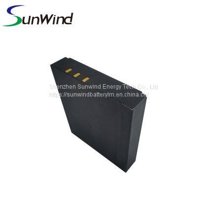 3.7v Replacement Pos Terminal Battery for PAX D200T IS057 Is275 Li-ion Battery Pack photo-2