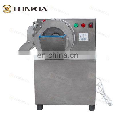 Vegetable Carrot And Cabbage Cutting/Dicing/Slicing/Shredding Machine photo-3