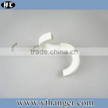 IY-480 White Cheap Wood Scarf Hanger photo-5