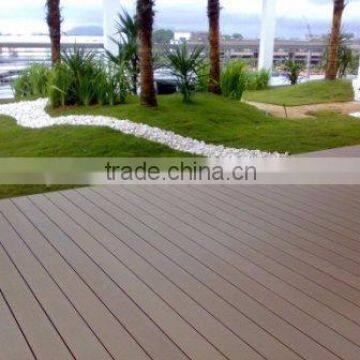 Timber Decking For Resort Villa photo-5