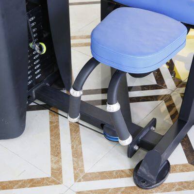 Commercial Use Strength Gym Fitness Equipment Body Building Prone Leg Curl photo-5