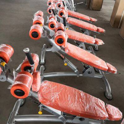 Factory Muscle Exercise Top Quality Cheap Abdominal Bench Incline Adjustable Sit Up ABS Bench photo-5