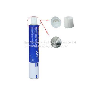 Collapsible Aluminum Pharmaceutical Tube photo-2