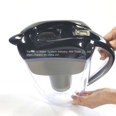 New large household water purification alkaline filter kettle