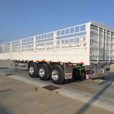 fence cargo trailer