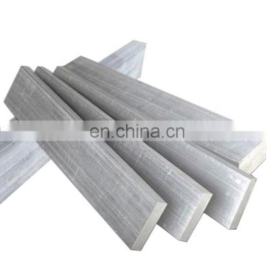 High quality low price aluminum flats 6063 6061 aluminum flat bar