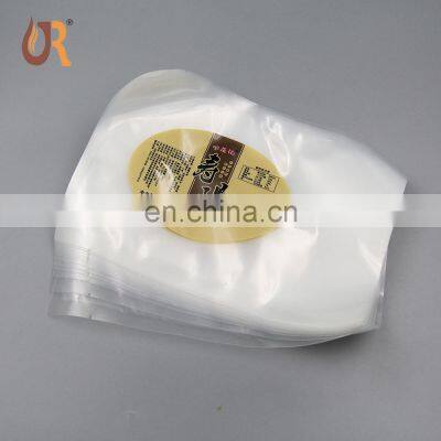 Wholesale Transparent Vacuum Packing Bag for sausage and meat