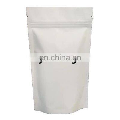 3.5g Custom Transparent Plastic AI Packaging Bag Disposable Waterproof Self Sealing Clear Bag for flower farm