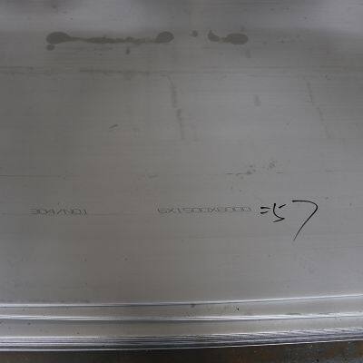 321 stainless steel plates 304 stainless steel sheets 316L stainless steel sheets 310s stainless steel plate