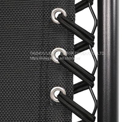 Gravity Chair Outdoor Luxury Folding Zero Gravity Camping Chair With Cup Holder photo-5