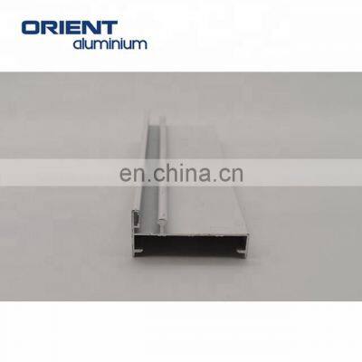 China Top Aluminum Section Wardrobe Profile India Manufacturers photo-2