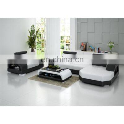 New Design Furniture Living Room Lounge Sofa Sets