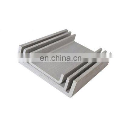 Fiberglass Pultruded Profiles GRP C Channel FRP C Beam FRP C Beam Price photo-3