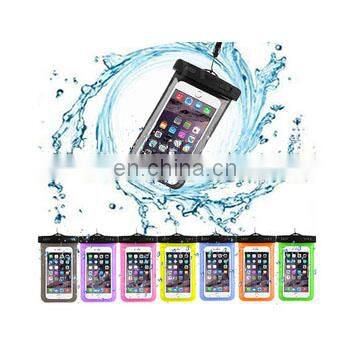 Wholesale PVC Universal Waterproof case for Almost All phones