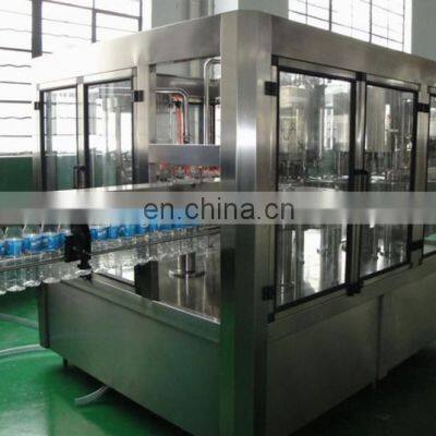 Automatic Drinking Water Filling Machine Plant Auto Pure Water Packing Machinery Cheap Price for Sale