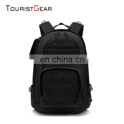 Waterproof and wear-resistant military tactical backpack army assault backpack hiking camping travel backpack