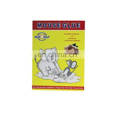 Customize Hotsell High Effective Rat Catcher Mouse Glue Board Traps Sticky Rat Traps photo-4