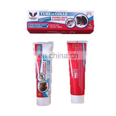 Super Strong Adhesive 135g Tube Sticky Mouse Rat Catcher Mice Glue For Mouse Trap Diy Manufacture