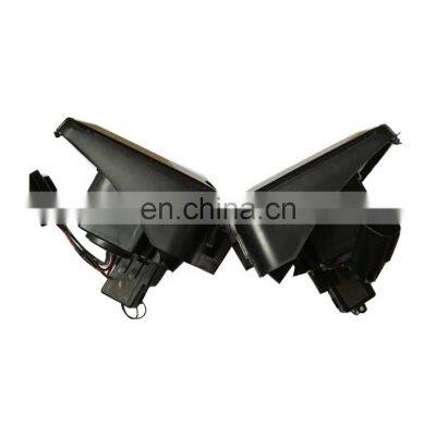 High Quality For Jeep for Wrangler LED Taillight for Jeep JK For Wrangler 2007-2015 Light Car US Edition / Euro Edition