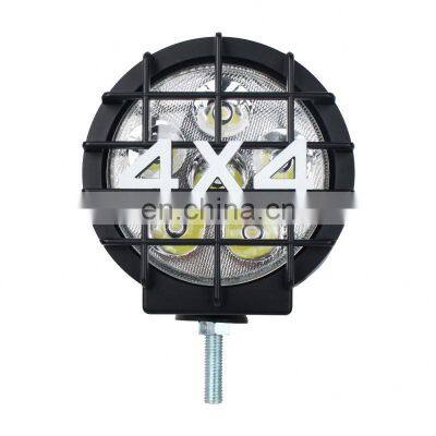 Lantsun 30W Work Light 12v IP67 Spot Flood Lamp 4x4 Truck Led Working Light photo-3