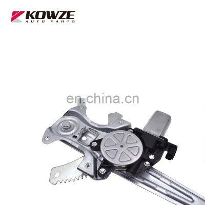 Auto Parts Door Window Regulator Assembly For Nissan Sunny 82720-1HM0A 82721-1HM0A photo-3