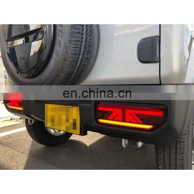 Maiker Offroad Rear Light Brake Light for Suzuki Jimny 2019 Accessories photo-2
