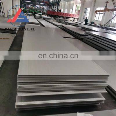 Duplex Stainless Steel NO.1 Finish A182 F51 SA312 S31803 2205 2507 Stainless Steel Plate Sheet