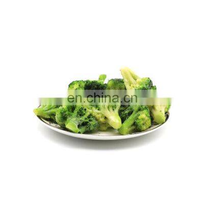 High Quality IQF Frozen Broccoli Vegetable