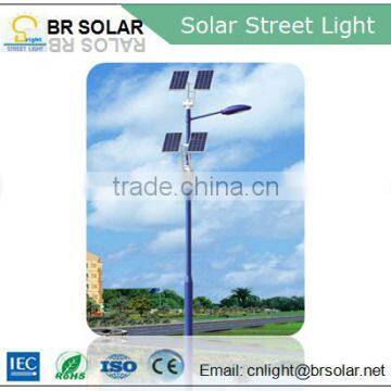 60w 80w 100w 120w hot-dip galvanized steel solar led street light module