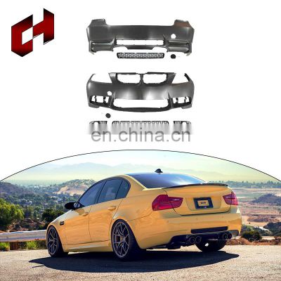 Ch Upgrade Svr Cover Taillights Wide Enlargement Front Splitter Car Conversion Kit Body Kits For Bmw 3 Series E90 To M3