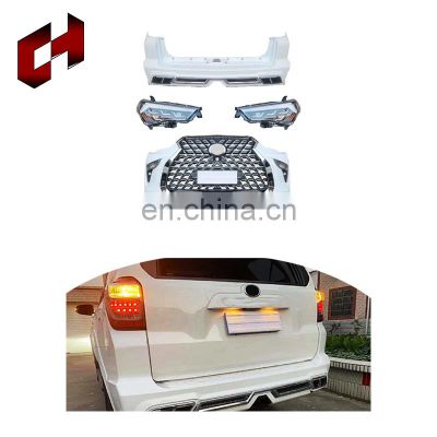 Ch High Quality Popular Products Rear Bar Wide Enlargement Svr Cover Body Kits For Toyota 4 Runner 2010-2020 To Lexus Lx