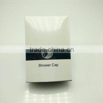 disposable pe shower cap