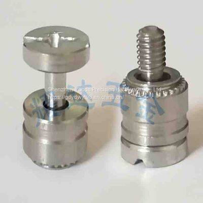 PFHV - Self-Clinching Captive Panel Screw #8-32 photo-2