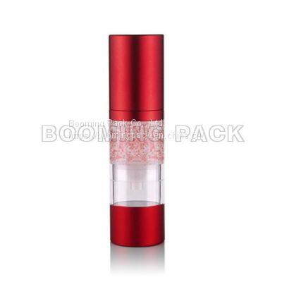 cosmetic airless bottle