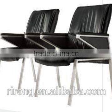 2016 hot sale brown PU conference chairs