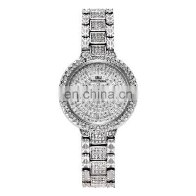 BW 66118 New Quartz watch for women Original movement Stainless Steel watch 2021 women