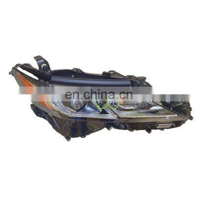 High Quality Head lamp Headlight Assembly for Toyota Camry SE LE 2019 USA Type