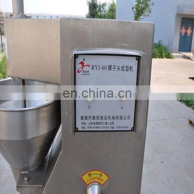 Automatic Meat Ball Maker Meat Ball Former Machine to Make Meat Ball