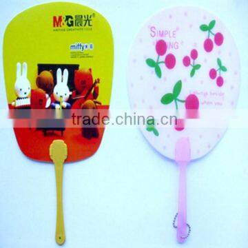 Updated Creative Hand Advertising Fan With Low Price