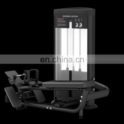 MND New FS-Series Popular Model FS33 Long Pull Hot Sale GYM Fitness Equipment photo-2