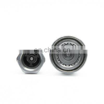 High Quality 1/2 Inch Agricultural Hydraulic Quick Connect Needle Type Coupling Set ISO 7241-A BSP Thread