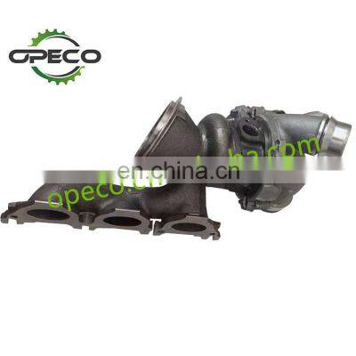 B38A 1.5T Turbocharger 11658600045 11-65-8-600-045 11658643129 11658643130 11658643131 8600045 8643129 8643130 8643131 8573106 photo-2